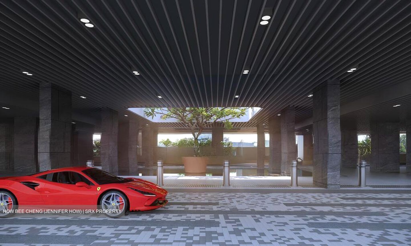 Arina East Residences (D15), Apartment #497095941